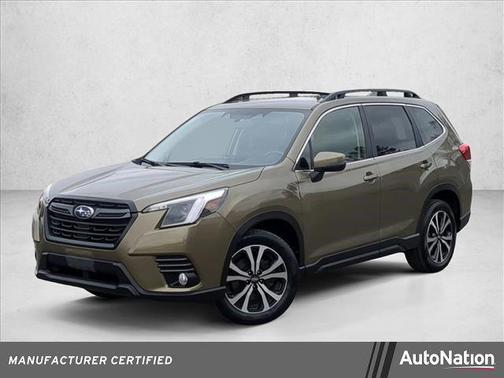 2023 Subaru Forester Limited