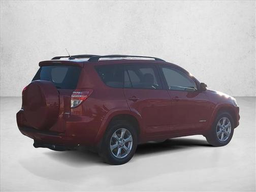 2010 Toyota RAV4 Limited
