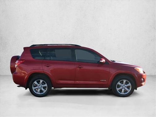 2010 Toyota RAV4 Limited