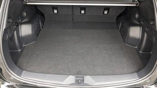 Crystal Black Pearl 2026 Subaru Forester Premium