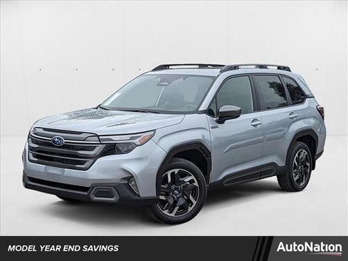 2025 Subaru Forester Hybrid Limited