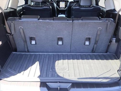 Sapphire Blue Pearl 2026 Subaru Ascent Limited 7-Passenger
