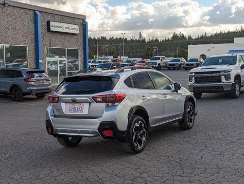 2023 Subaru Crosstrek Limited
