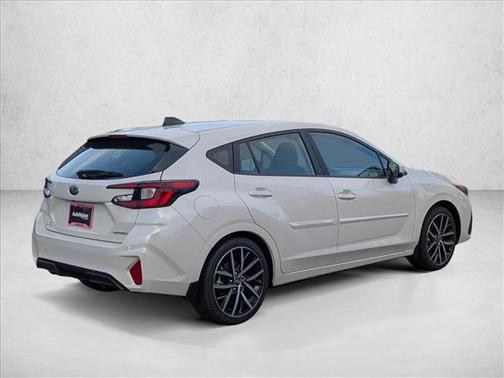 2025 Subaru Impreza Sport