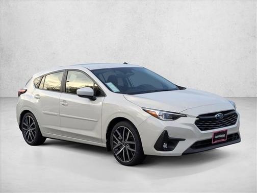 2025 Subaru Impreza Sport