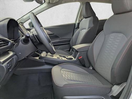 2025 Subaru Impreza Sport