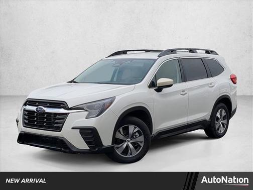 2025 Subaru Ascent Premium 8-Passenger