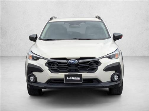 Crystal White Pearl 2024 Subaru Crosstrek Premium