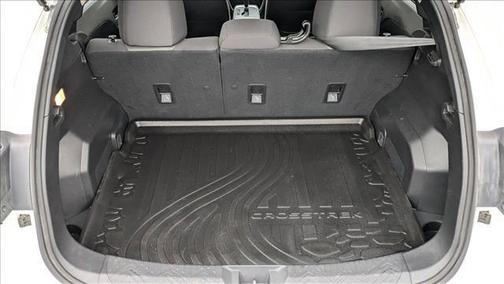 Crystal White Pearl 2024 Subaru Crosstrek Premium