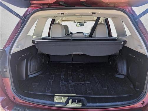 Crimson Red Pearl 2023 Subaru Forester Limited