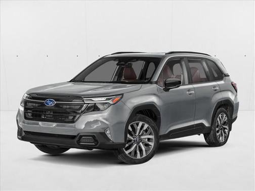 River Rock Pearl 2026 Subaru Forester Touring