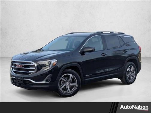2021 GMC Terrain SLT