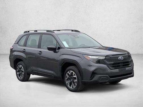 2026 Subaru Forester Base