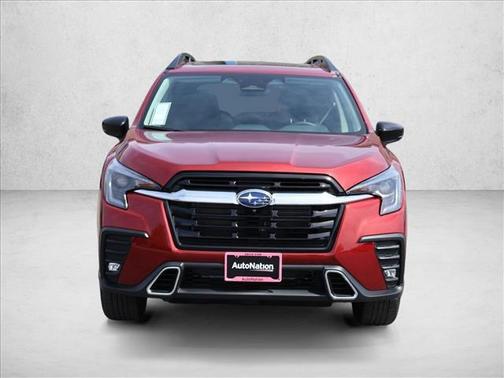 Crimson Red Pearl 2026 Subaru Ascent Touring 7-Passenger