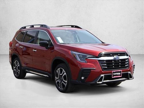 Crimson Red Pearl 2026 Subaru Ascent Touring 7-Passenger