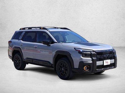 River Rock Pearl 2026 Subaru Outback Wilderness
