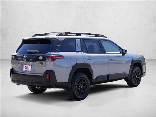 River Rock Pearl 2026 Subaru Outback Wilderness