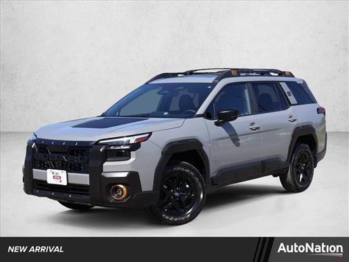River Rock Pearl 2026 Subaru Outback Wilderness