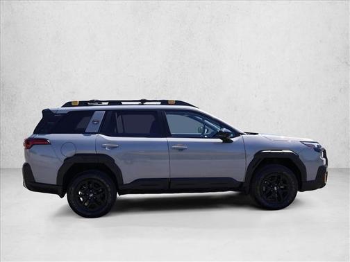 River Rock Pearl 2026 Subaru Outback Wilderness