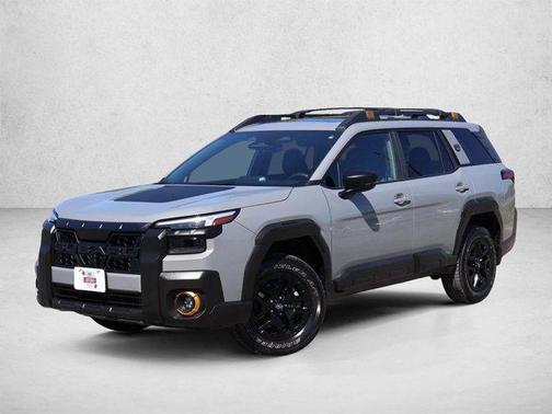 River Rock Pearl 2026 Subaru Outback Wilderness