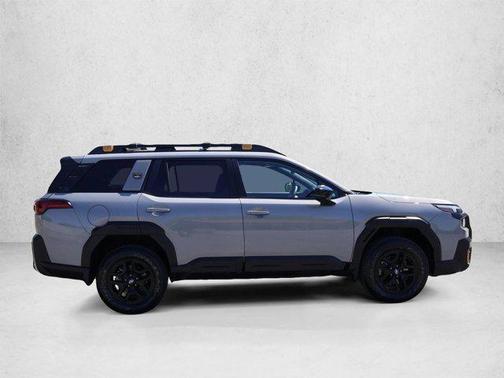 River Rock Pearl 2026 Subaru Outback Wilderness
