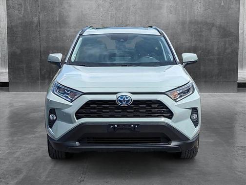 2021 Toyota RAV4 Hybrid XLE Premium