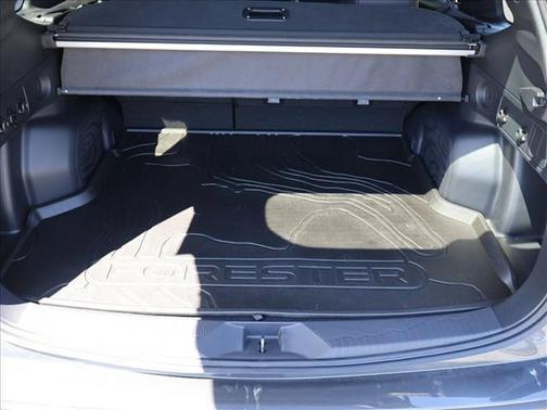Magnetite Gray Metallic 2026 Subaru Forester Sport