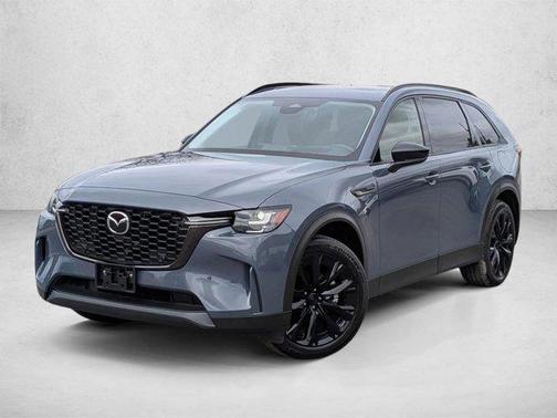 Polymetal Gray Metallic 2026 Mazda CX-90 3.3 Turbo Premium Sport