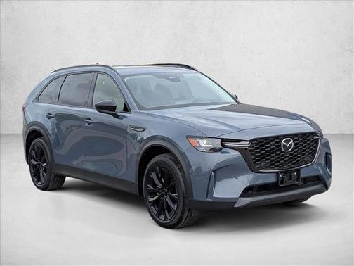 Polymetal Gray Metallic 2026 Mazda CX-90 3.3 Turbo Premium Sport