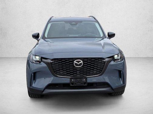 Polymetal Gray Metallic 2026 Mazda CX-90 3.3 Turbo Premium Sport
