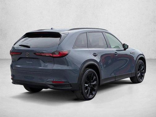 Polymetal Gray Metallic 2026 Mazda CX-90 3.3 Turbo Premium Sport