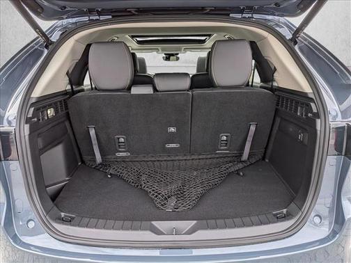 Polymetal Gray Metallic 2026 Mazda CX-90 3.3 Turbo Premium Sport