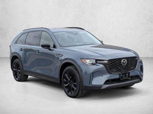 Polymetal Gray Metallic 2026 Mazda CX-90 3.3 Turbo Premium Sport