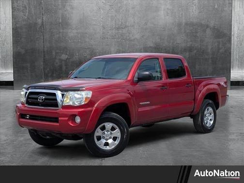 2006 Toyota Tacoma Double Cab