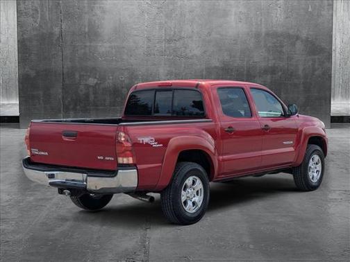2006 Toyota Tacoma Double Cab
