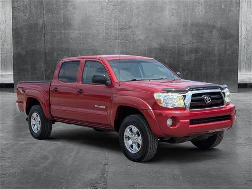 2006 Toyota Tacoma Double Cab