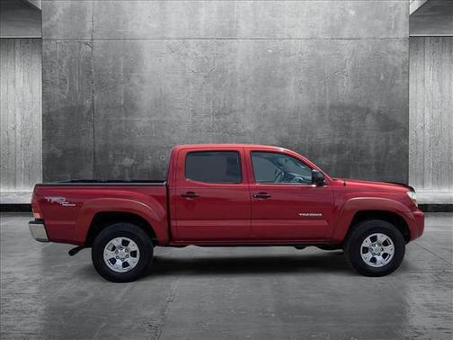 2006 Toyota Tacoma Double Cab