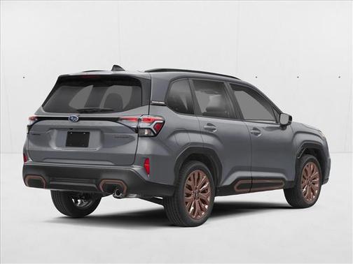 Magnetite Gray Metallic 2026 Subaru Forester Sport