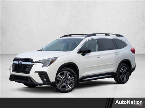 2026 Subaru Ascent Limited 7-Passenger