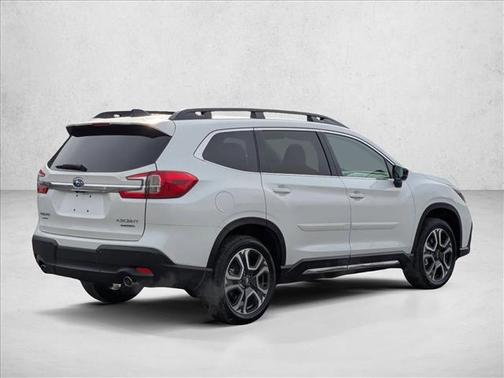 2026 Subaru Ascent Limited 7-Passenger