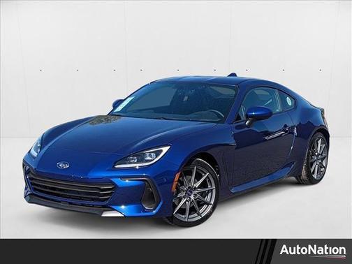 2025 Subaru BRZ Limited