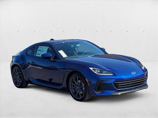 2025 Subaru BRZ Limited