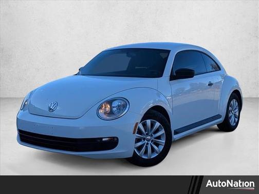 2014 Volkswagen Beetle 2.5L