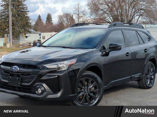 2023 Subaru Outback Onyx Edition XT