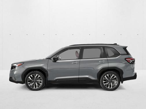 River Rock Pearl 2026 Subaru Forester Premium