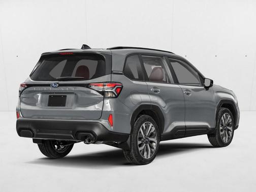 River Rock Pearl 2026 Subaru Forester Premium