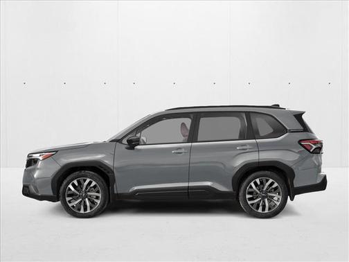 River Rock Pearl 2026 Subaru Forester Premium