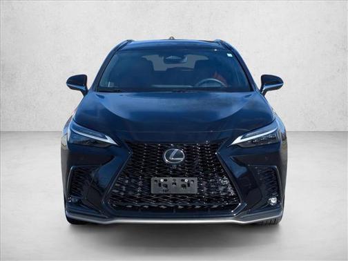 Obsidian 2024 Lexus NX 350 F SPORT Handling