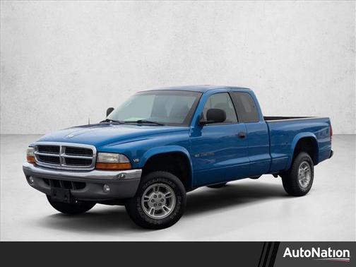 1998 Dodge Dakota Club Cab 4WD
