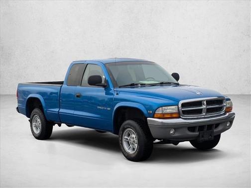 1998 Dodge Dakota Club Cab 4WD